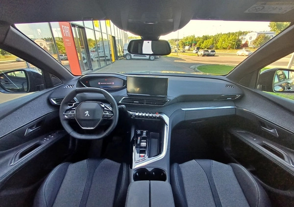 Peugeot 3008 cena 137100 przebieg: 10650, rok produkcji 2023 z Wałcz małe 154
